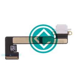 Apple iPad Mini 2 Charging Port Flex Cable Module - White