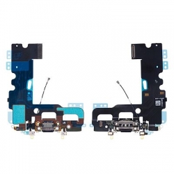 Apple iPhone 7 Charging Port Flex Cable Module - Black