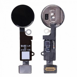 Apple iPhone 7 Fingerprint Sensor Flex Cable Module - Black