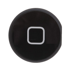 Apple iPad 4 Home Button Module - Black