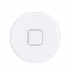 Apple iPad 4 Home Button Module - White