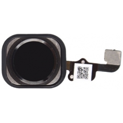 Apple iPhone 6S Home Button Flex Cable Module - Black