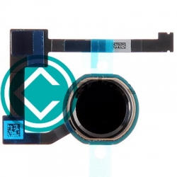 Apple iPad Air 2 Home Button Flex Cable Module - Black