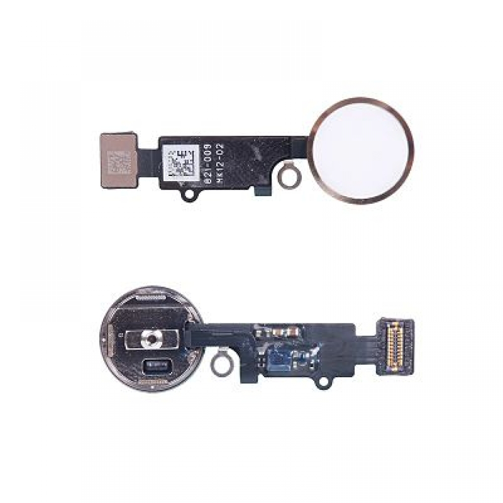Apple iPhone Fingerprint Sensor Flex Cable Module White Cellspare