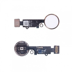 Apple iPhone 7 Fingerprint Sensor Flex Cable Module - White