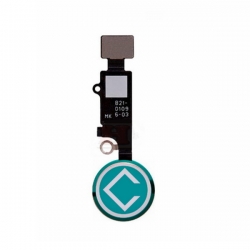 Apple iPhone 8 Home Button Flex Cable Module - Gold