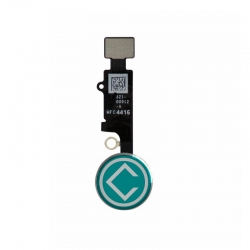 Apple iPhone 8 Home Button Flex Cable Module - White