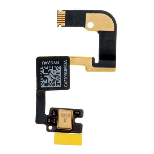 Ipad Wireless Module Apple iPad 3 Microphone Flex Cable Module Wifi+Cellular - Cellspare