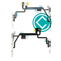 Apple iPhone 8 Side Key Flex Cable Module