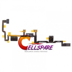 Apple iPad 2 Power Button Flex Cable GSM Version