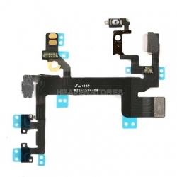 Apple iPhone 5C Power Button Flex Cable Mobdule