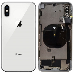 Apple iPhone XS Rear Housing Panel Module - White