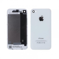 Apple iPhone 4S Housing Panel Door - White