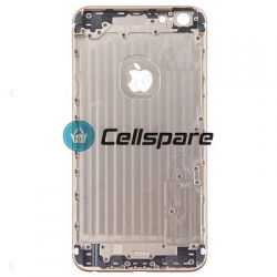 Apple iPhone 6 Plus Rear Housing Panel Module - Gold