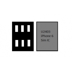 Apple iPhone 6 U2403 Sim Card IC
