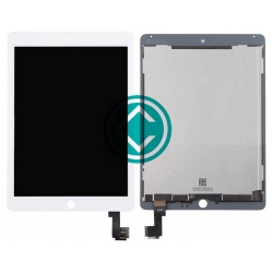 Apple iPad Air 2 LCD Screen With Digitizer Module - White