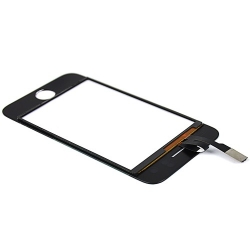 Apple iPhone 3 Digitizer Touch Screen Module - Black