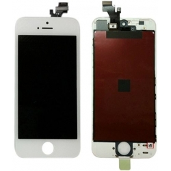 Apple iPhone 5 LCD Screen With Digitizer Module - White