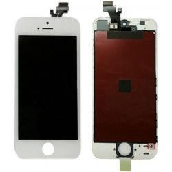Apple iPhone 5 LCD Display With Touch Screen White | ORIGINAL