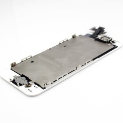 Apple iPhone 5 LCD Display With Touch Screen White | High Quality