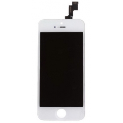 Apple iPhone 5S LCD Screen With Digitizer Module - White