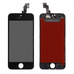 Apple iPhone 5C LCD Screen With Digitizer Module - Black