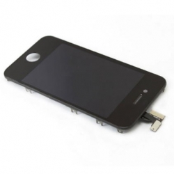 Apple iPhone 4 LCD Screen With Digitizer Module - Black