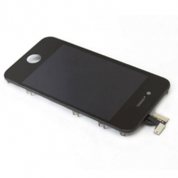 Apple iPhone 4S LCD Screen With Digitizer Module - Black