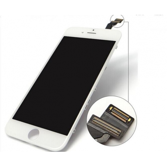Genuine LCD Screen Display Module White 