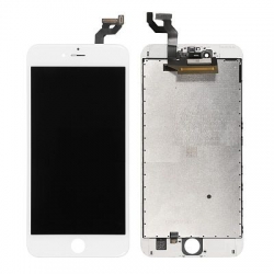 Apple iPhone 6S Plus LCD Screen With Digitizer Module - White