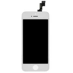 Apple iPhone 5C LCD Screen With Digitizer Module - White