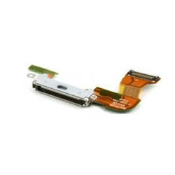 Apple iPhone 3GS Charging Flex Cable Module - White