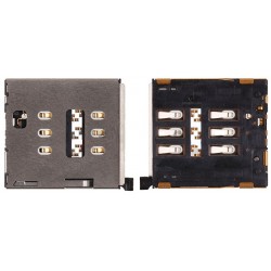 Apple iPhone 6S Plus Sim Card Reader Module