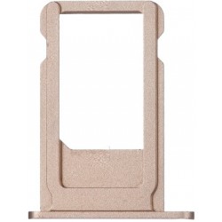 Apple iPhone 6S Sim Tray Module - Gold