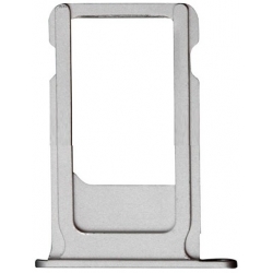 Apple iPhone 6S Sim Tray Module - Silver