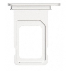 Apple iPhone XR Sim Tray Module White