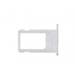 Apple iPhone 6 Sim Tray Module - Silver