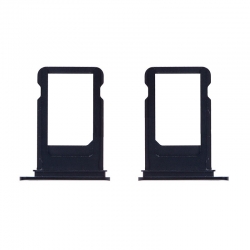Apple iPhone 7 Plus Sim Tray Module - Neon Black