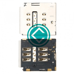 Apple iPhone 8 Sim Card Reader Module