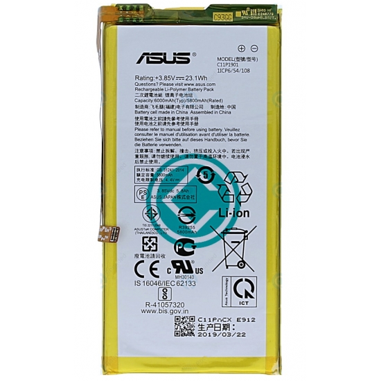 Asus ROG Phone 2 ZS660KL Battery Module