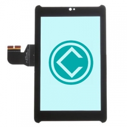 Asus Fonepad 7 Digitizer Touch Screen Module - Black