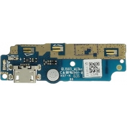 Asus Zenfone Max ZC550KL Charging Port PCB Module