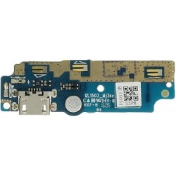 Asus Zenfone Max ZC550KL Charging Port PCB Module