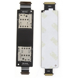 Asus Zenfone 5 A501CG Sim Card Tray Flex Cable Module
