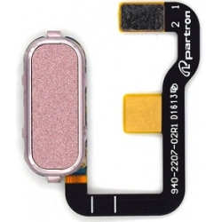 Asus Zenfone 3 Ultra ZU680KL Fingerprint Sensor Flex Cable - Pink