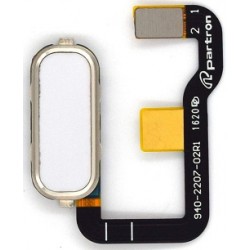 Asus Zenfone 3 Ultra ZU680KL Fingerprint Sensor Flex Cable - White