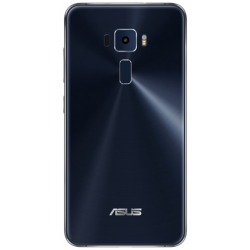 Asus Zenfone 3 ZE552KL Rear Housing Battery Door Module - Black