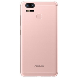 Asus Zenfone 3 Zoom ZE553KL Rear Housing Panel - Pink