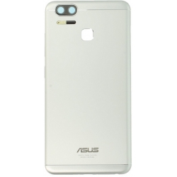 Asus Zenfone 3 Zoom ZE553KL Rear Housing Panel - Silver