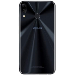 Asus Zenfone 5Z ZS620KL Rear Housing Battery Door - Blue